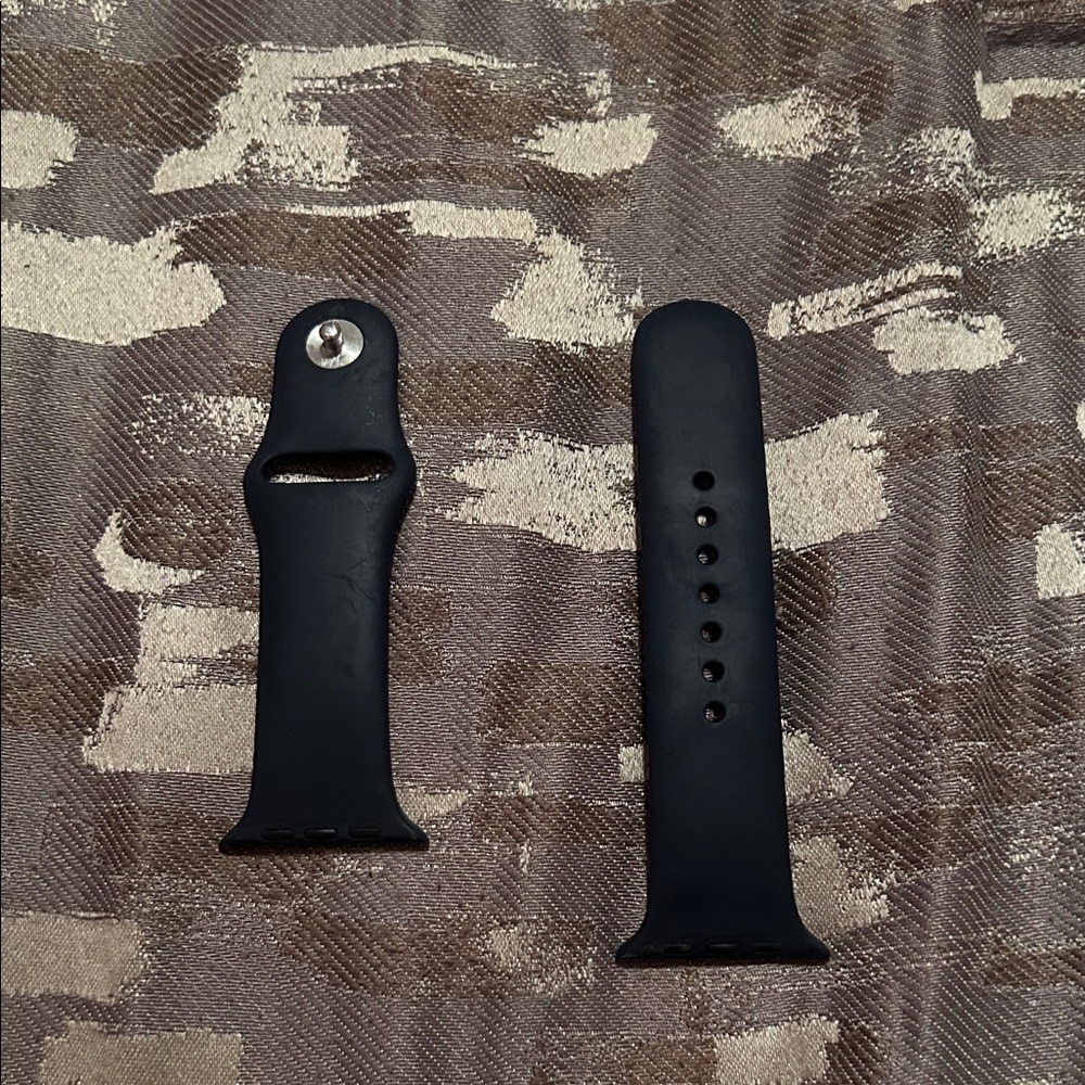 Apple Black Watch Band